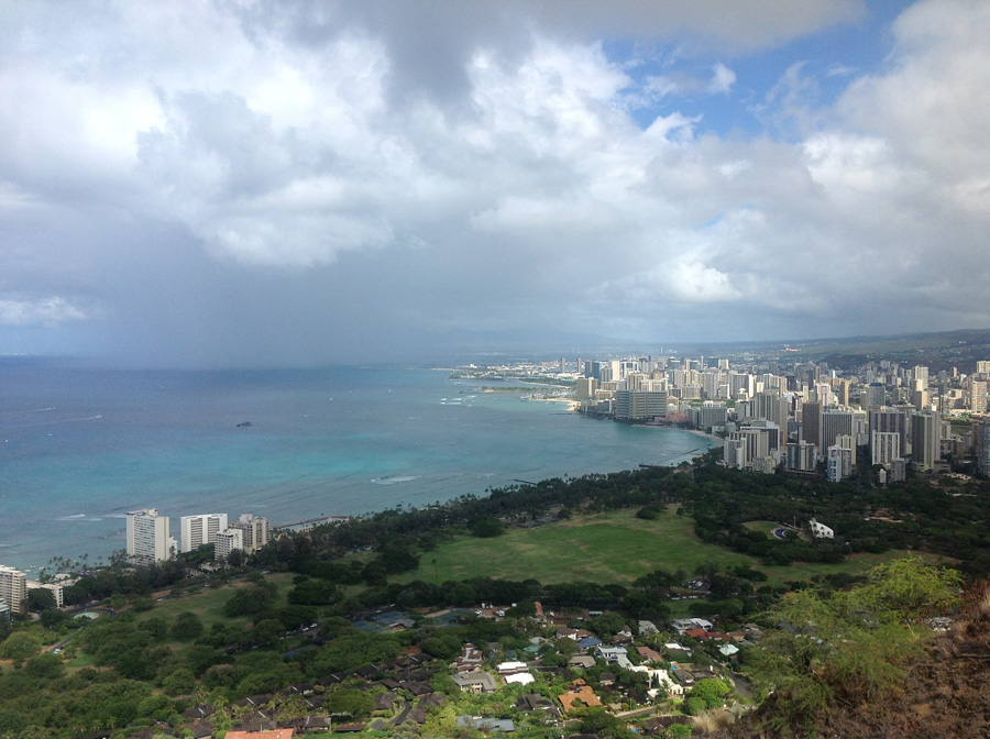 hawaii 2012