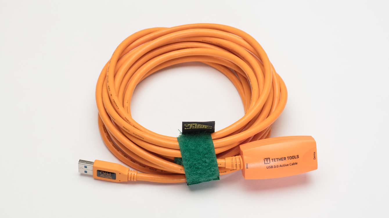 TetherPro USB 3.0 to Female Active Extension