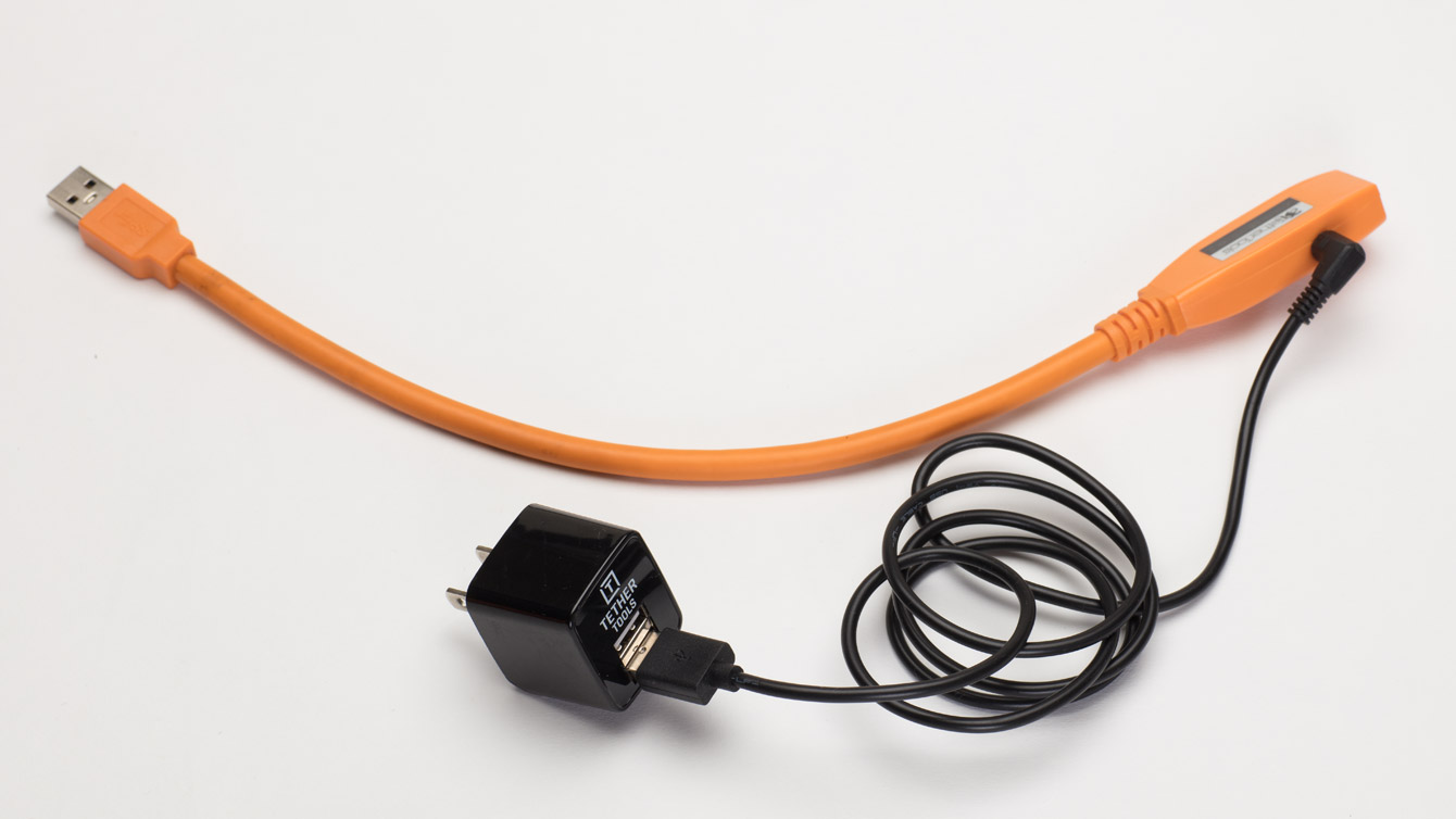 TetherBoost USB DC Power Cable