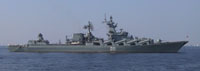 ロシア軍艦ワリヤーグ