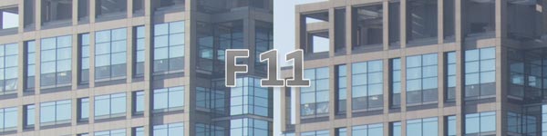 corner F11