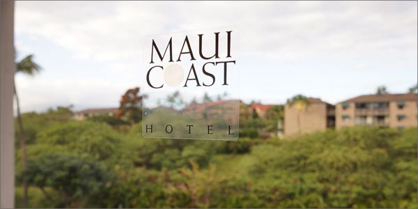 Maui coast hotel
