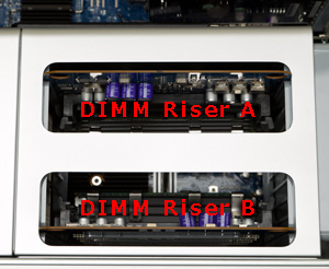 Mac Pro E2008 DIMM Riser