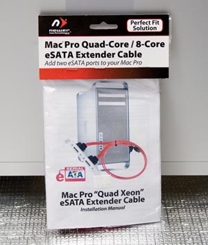 eSATA Extender Cable