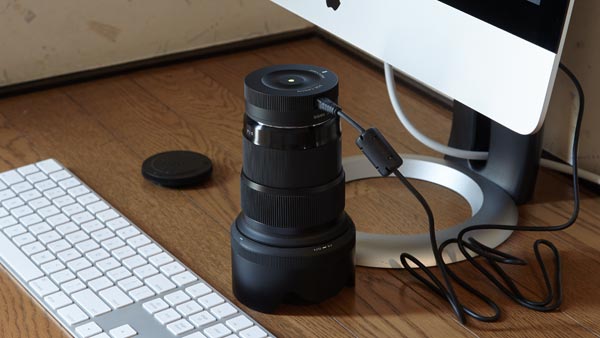 SIGMA USB DOCK